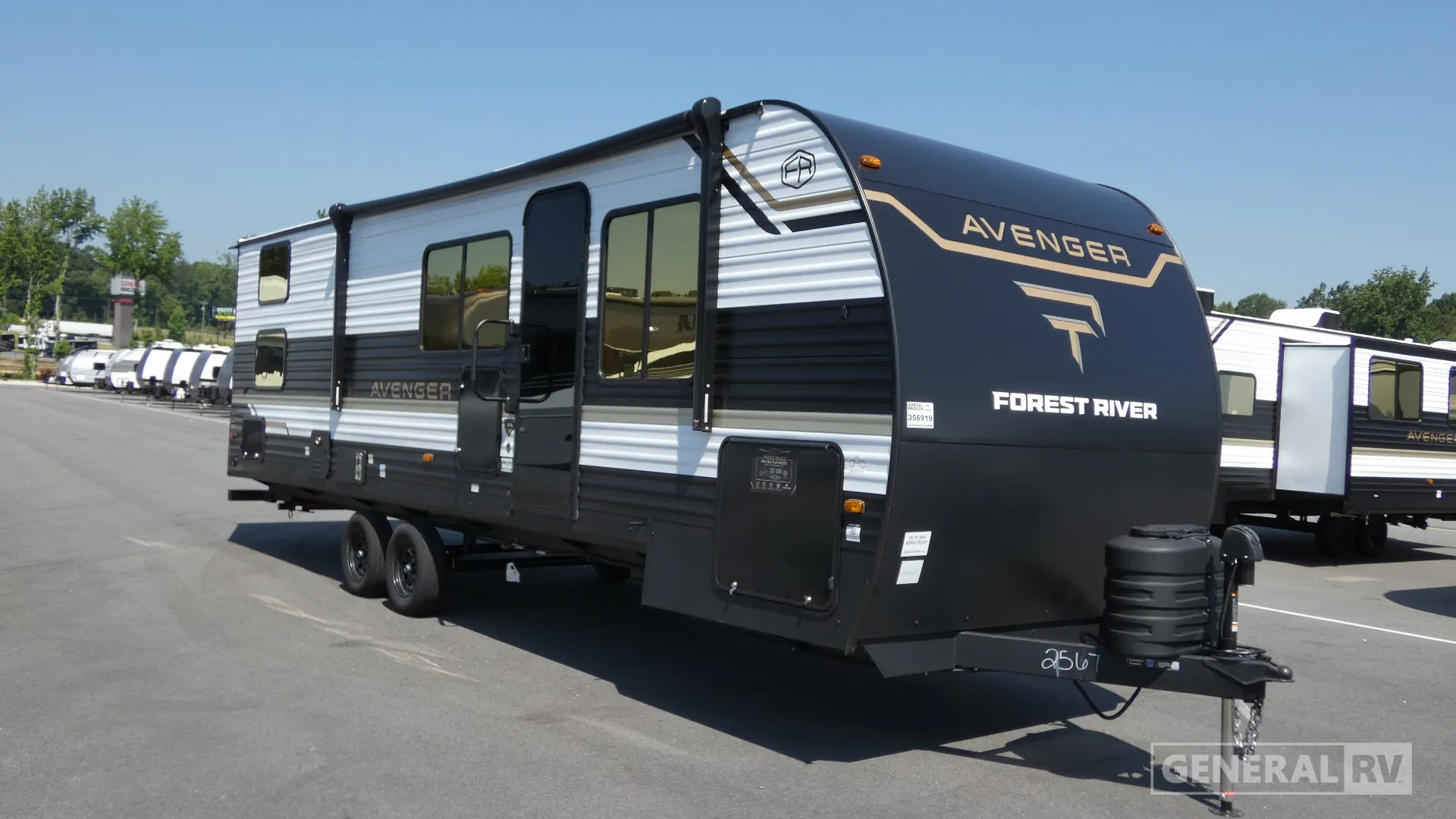 2027 Prime Time RV Avenger 26DBS - Photo 2