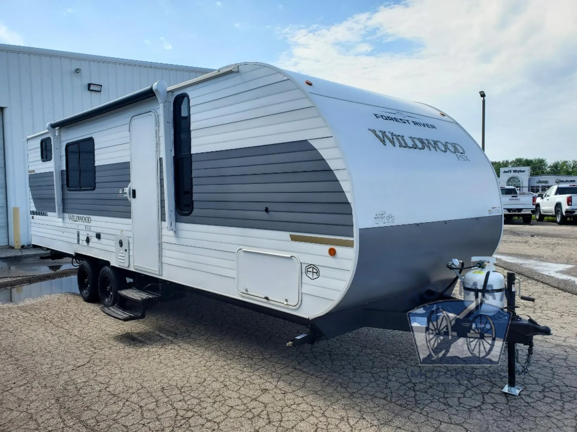 2026 Forest River Wildwood FSX 266BHLE - Photo 2
