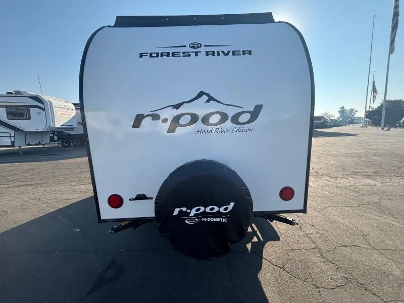 2026 Forest River R-Pod RP-180 - Photo 4