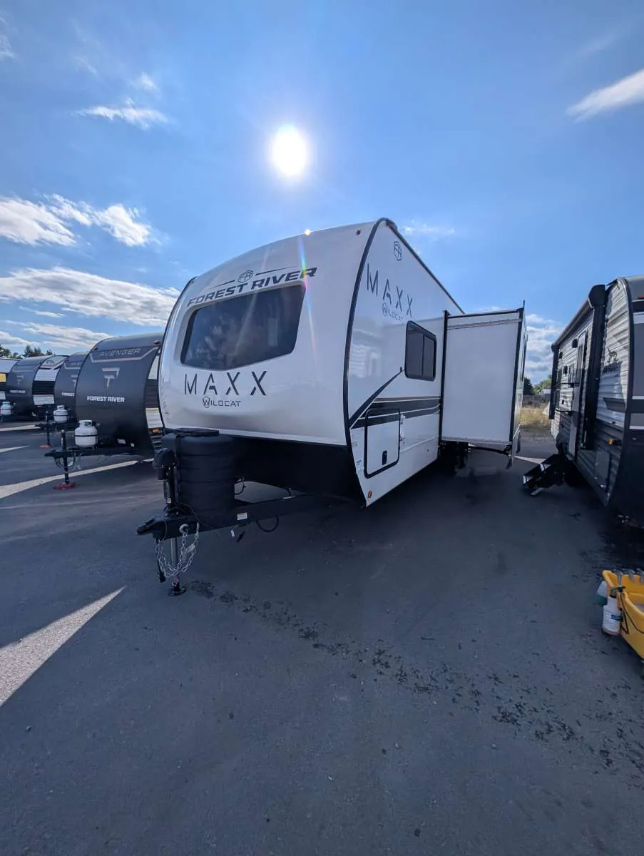 2027 Forest River Wildcat Maxx 246DBX - Photo 2