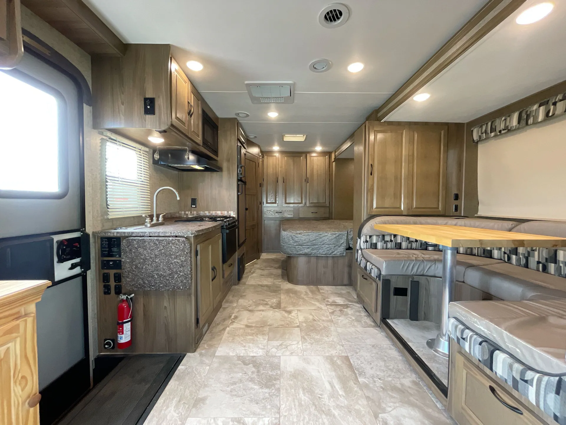 2018 Coachmen Prism 2200 — living area main