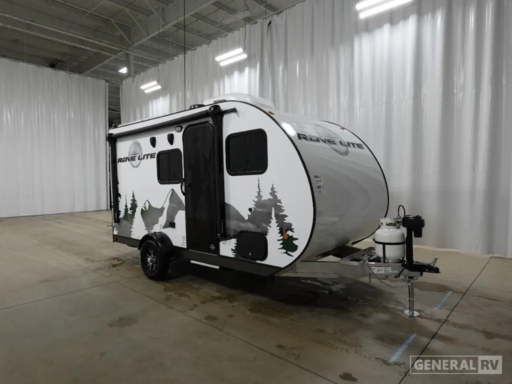 2025 Travel Lite Rove Lite 14FB - Photo 2
