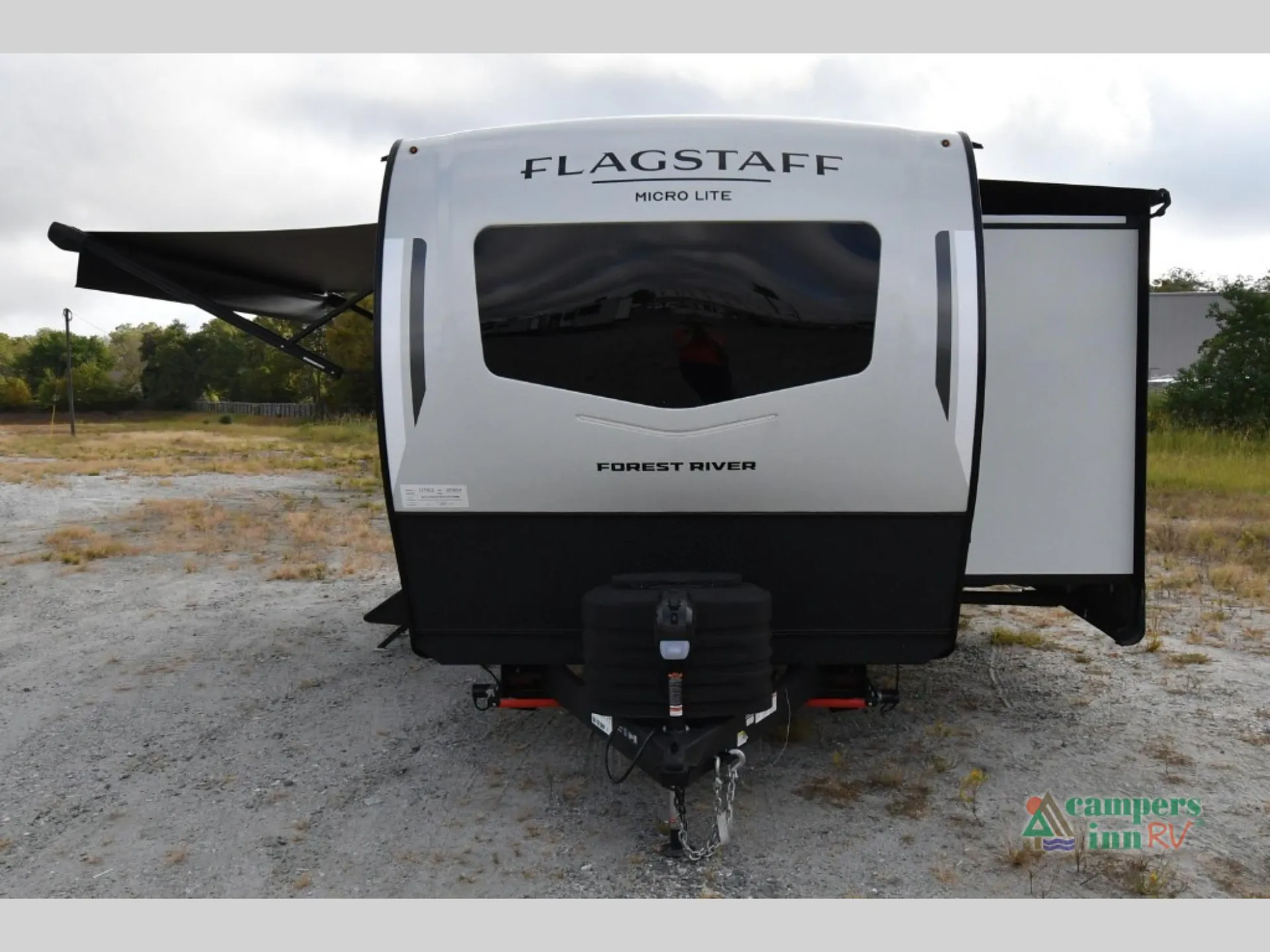2027 Forest River Flagstaff Micro Lite 25MBR - Photo 3