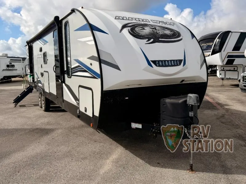 2021 Forest River Cherokee Alpha Wolf 30RDB-L - Photo 2