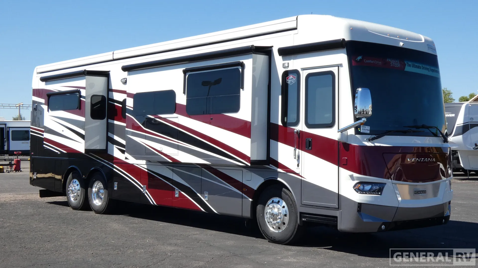 2026 Newmar Ventana 4037 - Photo 2