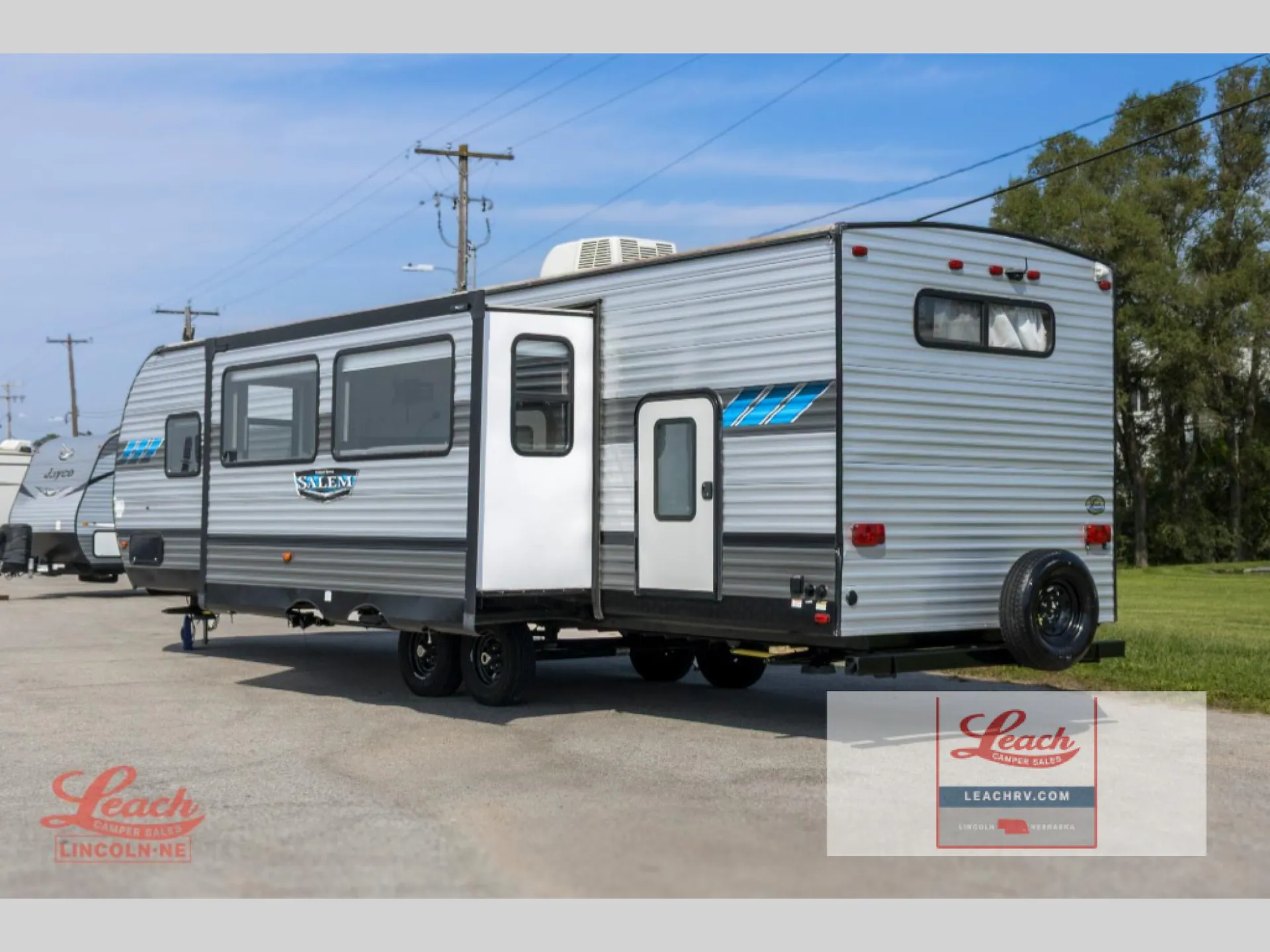 2021 Forest River Salem 29VBUD — Photo 5