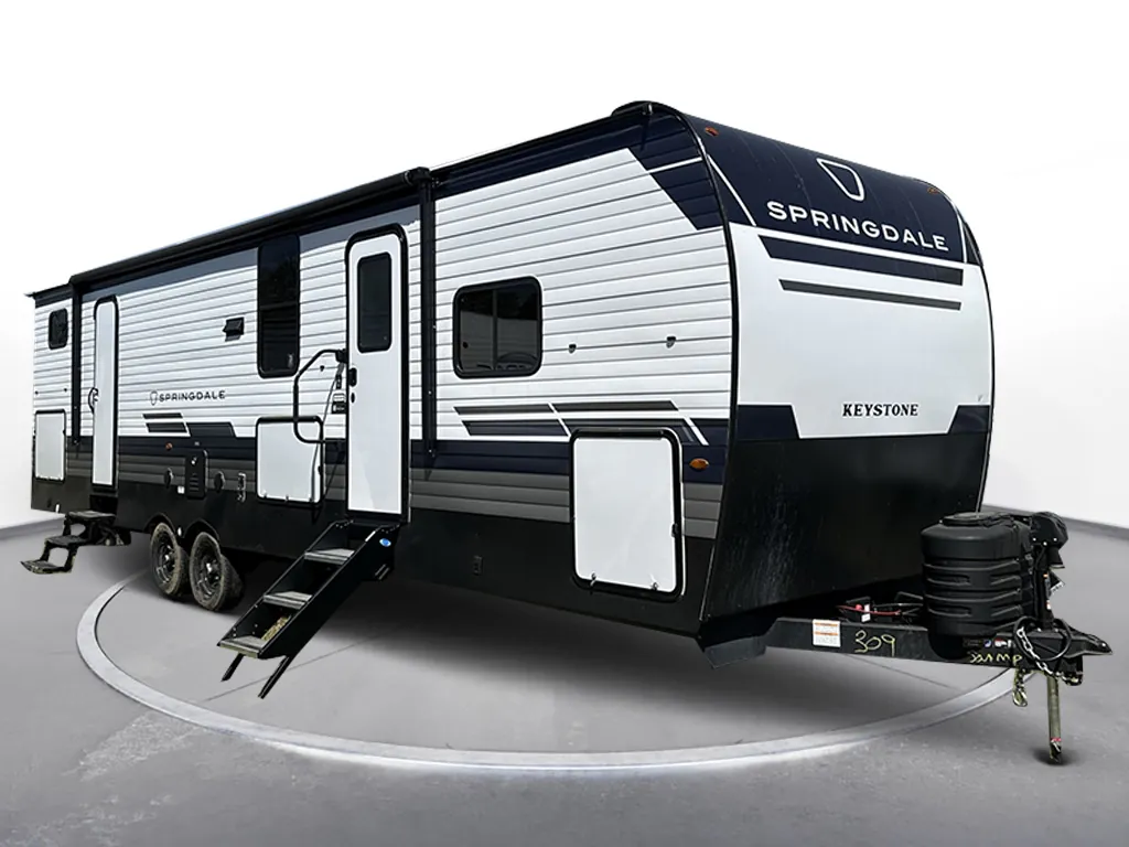 2026 Keystone Springdale Max 3100XBR dealer photo 1 from Camping World