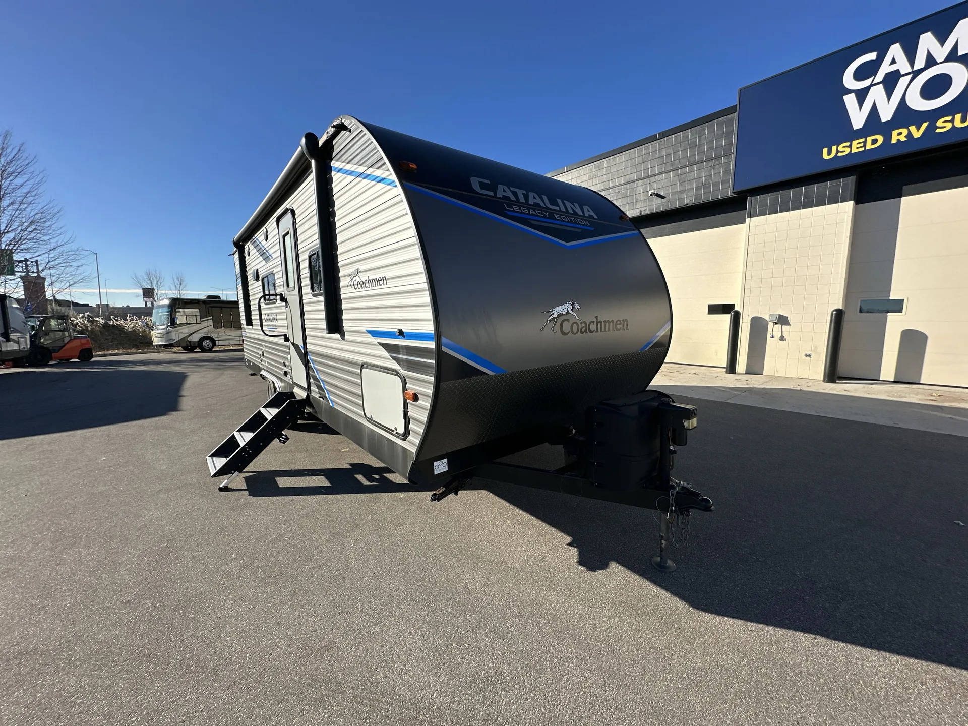 2022 Coachmen Catalina Legacy Edition 243RBS - Photo 2