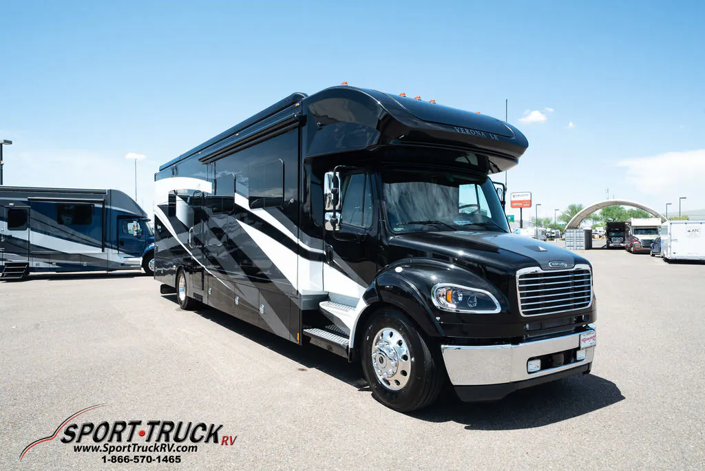 2023 Renegade RV Verona LE 40LRB - Photo 2