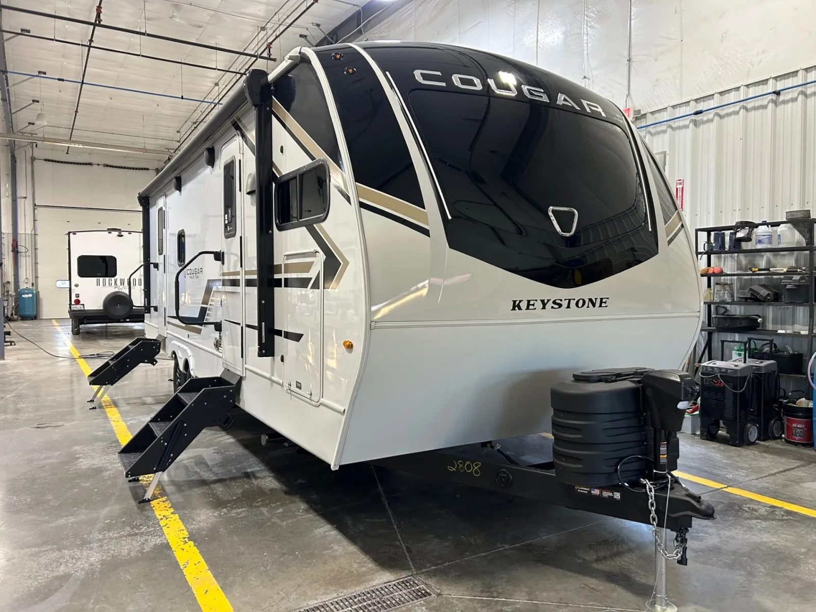 2026 Keystone Cougar Half-Ton 25FKD - Photo 2