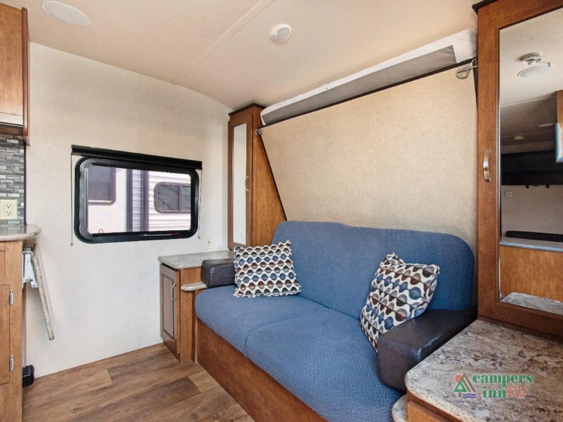 2017 Forest River Wildwood X-Lite 171RBXL - Photo 4