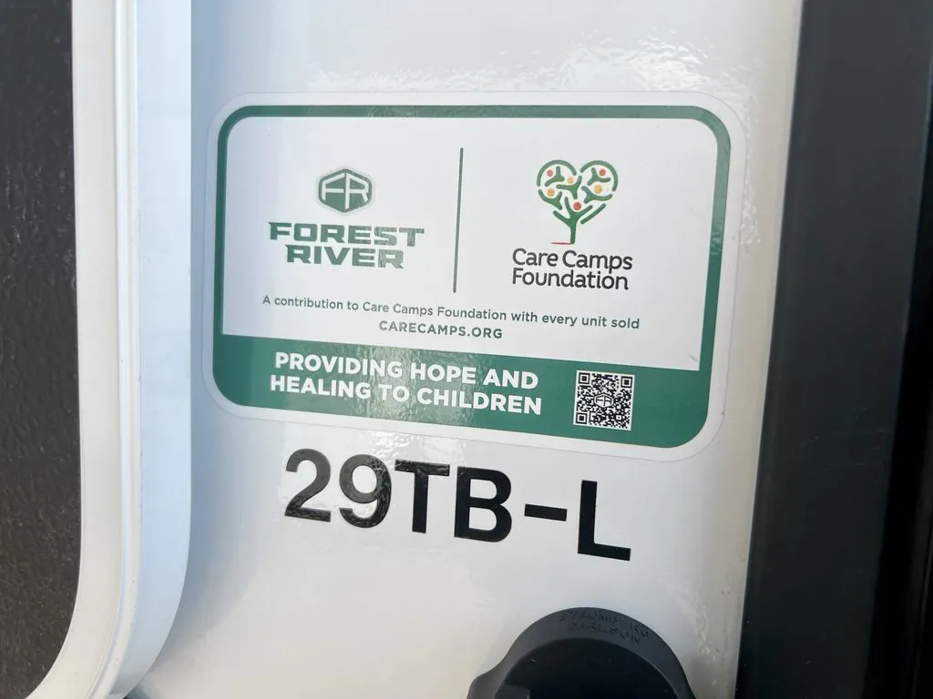 2026 Forest River Cherokee Alpha Wolf 29TB, Photos photo 5