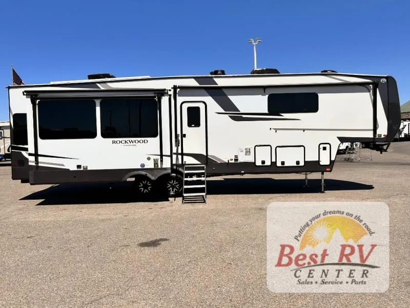2027 Forest River Rockwood Signature 401SFB - Photo 3