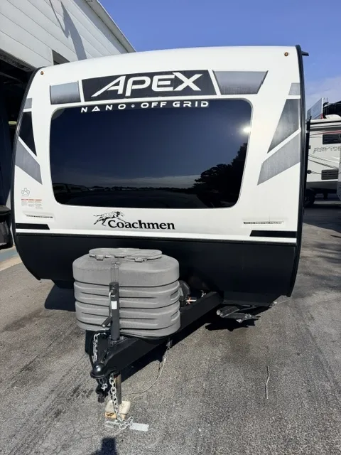 2024 Coachmen Apex 221RLS - Photo 3