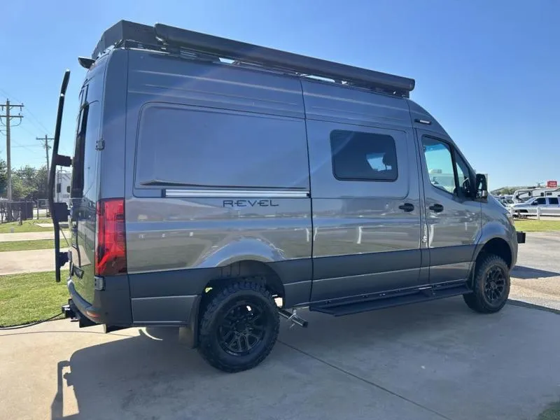 2026 Winnebago Revel 44EC - Photo 4