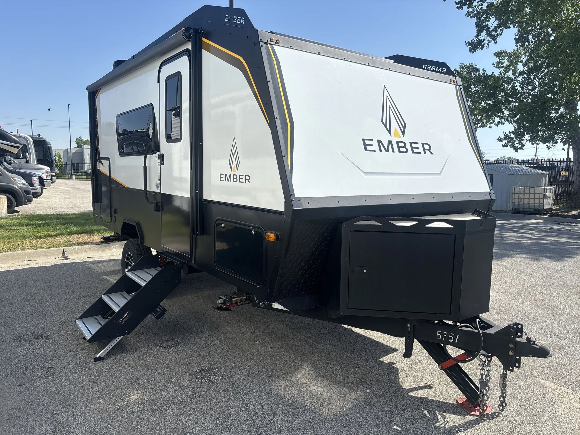 2023 Ember RV Overland 170MRB - Photo 2