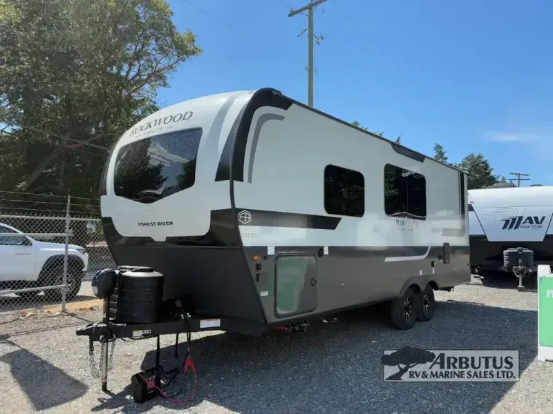 2027 Forest River RV Rockwood Mini Lite 2524FBT - Photo 3