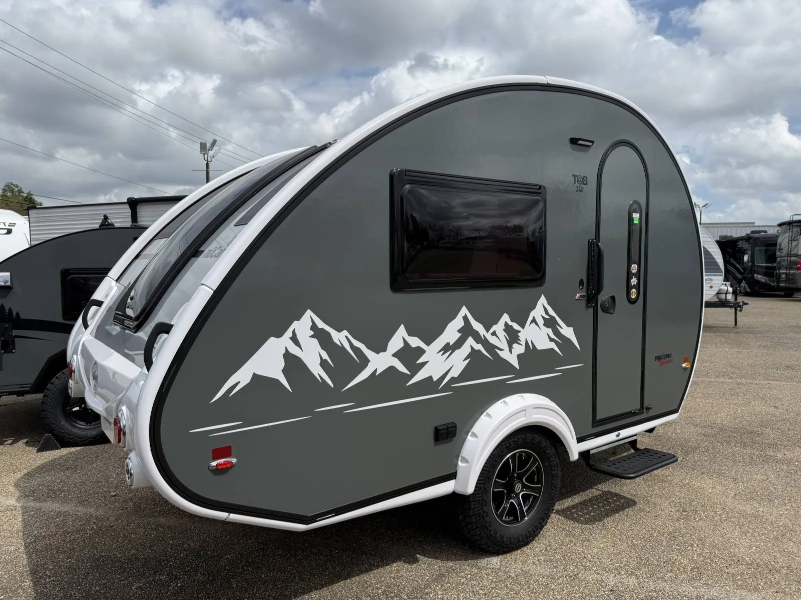 2026 NUCAMP TAB 360 BOONDOCK - Photo 4