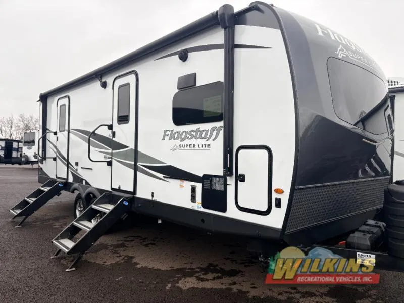 2024 Forest River Flagstaff Super Lite 26FKBS - Photo 2