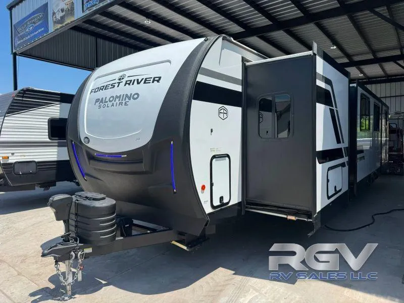 2025 Palomino Solaire 3200TSBH - Photo 4
