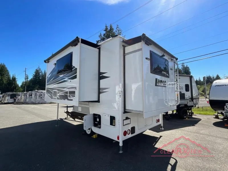 2026 Lance Lance Truck Campers New    1172 - Main photo