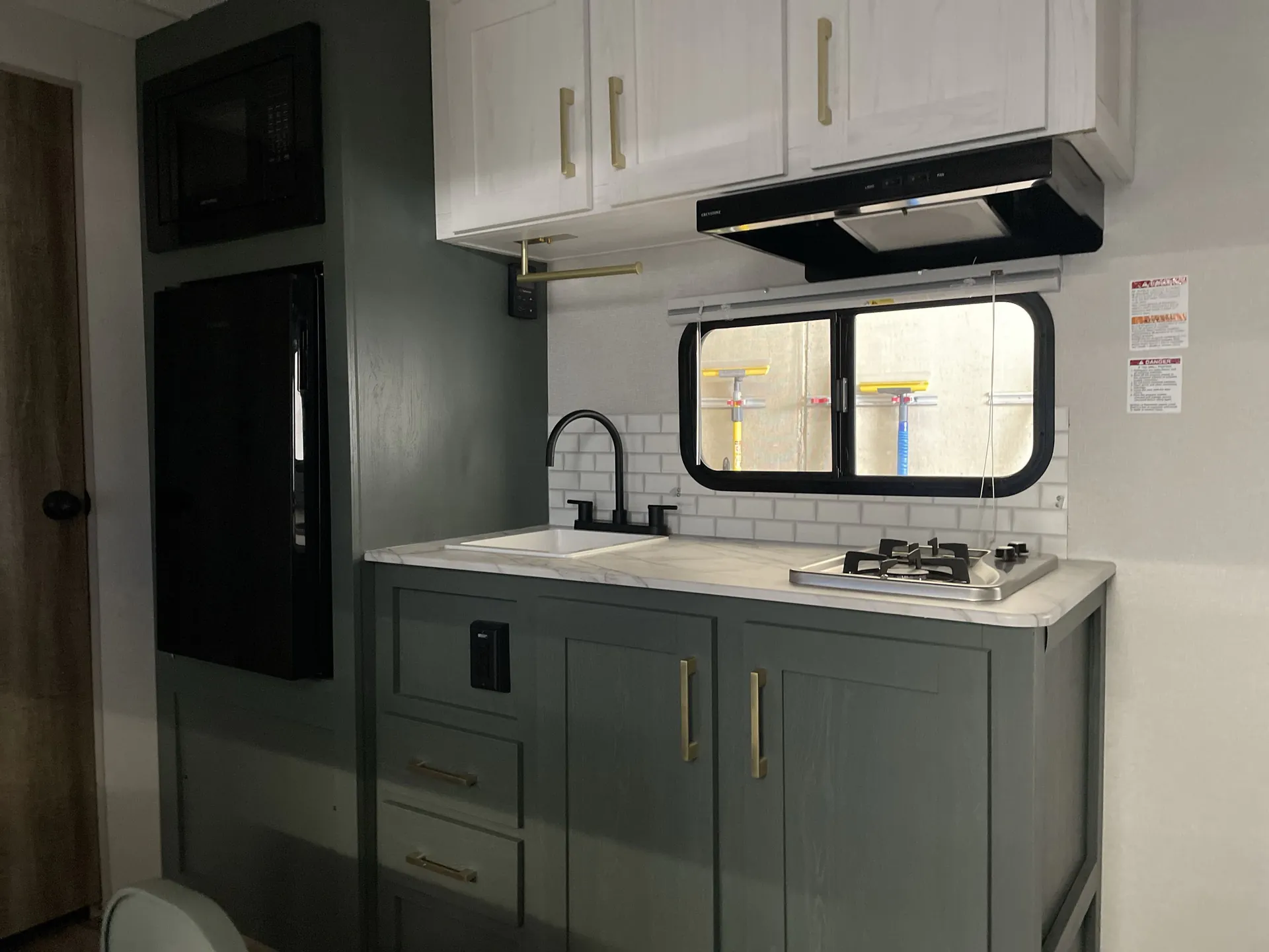 2025 Heartland Eddie Bauer 17RBL — living area main