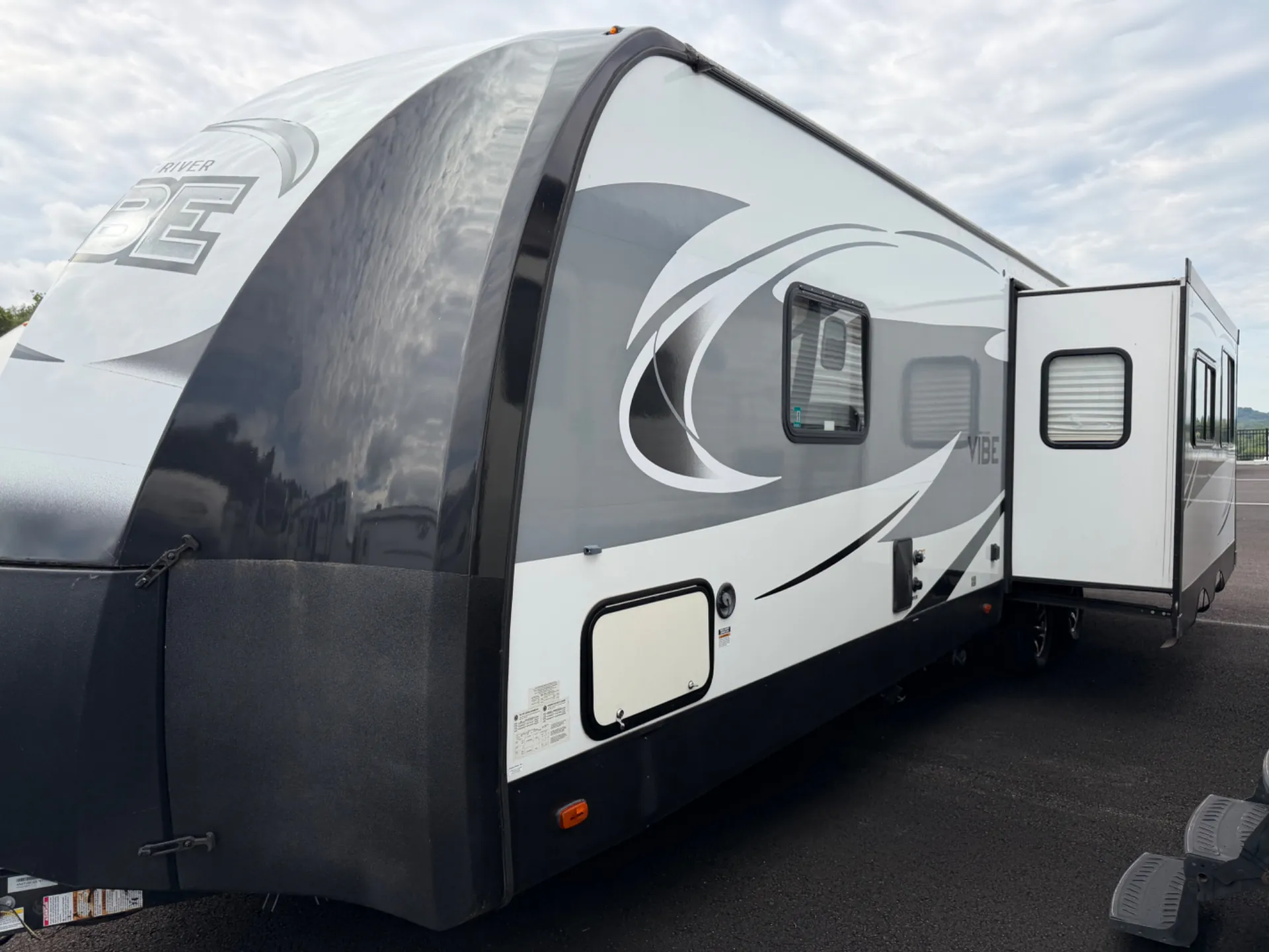 2018 Forest River Vibe 268RKS - Photo 4