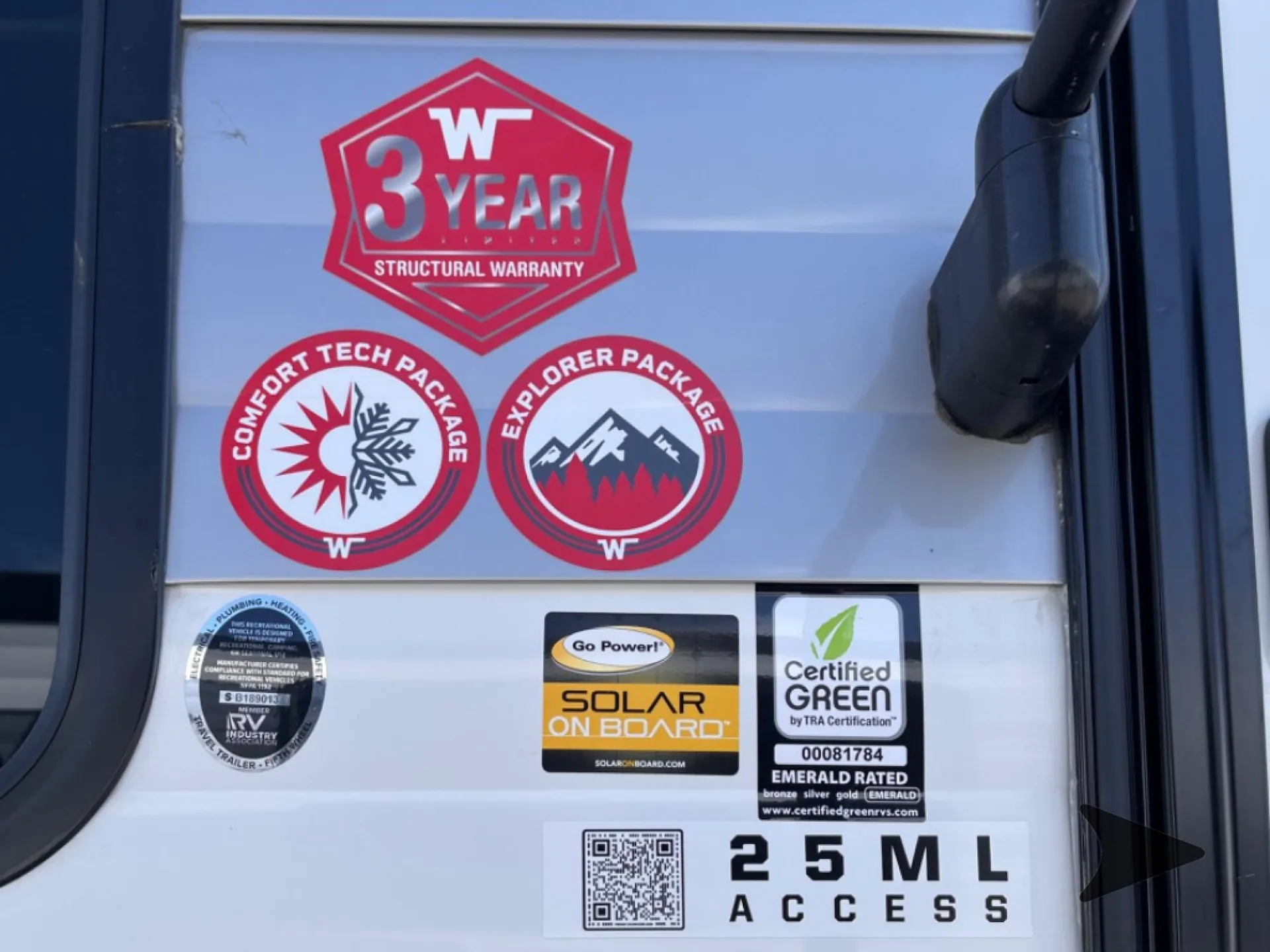 2025 Winnebago Access 25ML - Photo 3