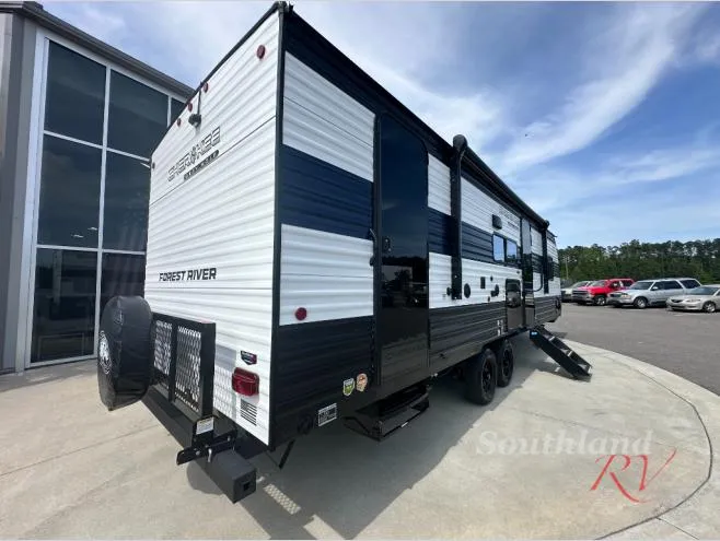 2026 Forest River Cherokee Grey Wolf 26KF - Photo 4