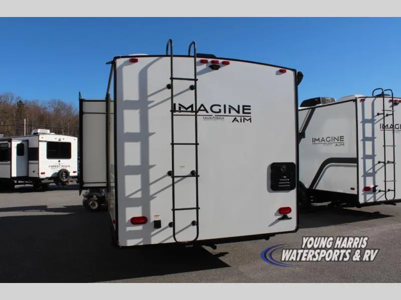 2026 Grand Design Imagine AIM 16MLA - Photo 4