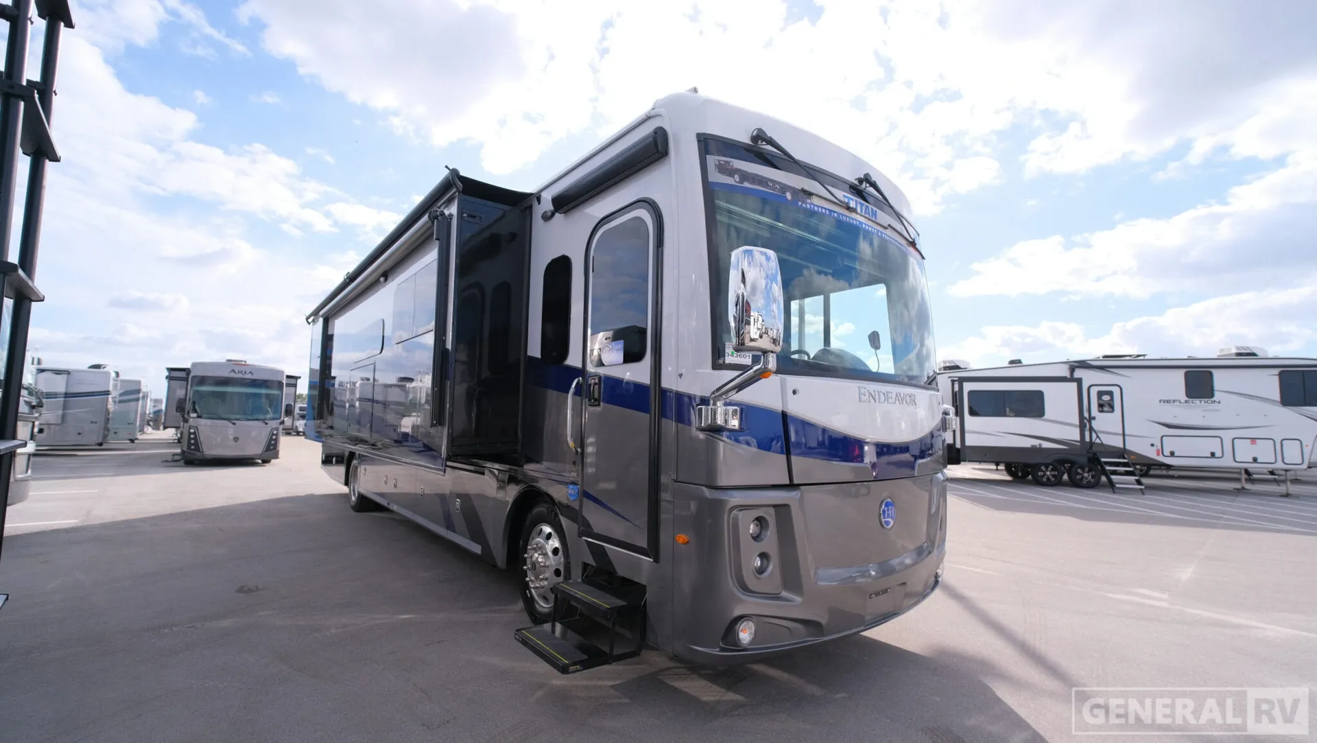 2026 Holiday Rambler Endeavor 38W - Photo 2