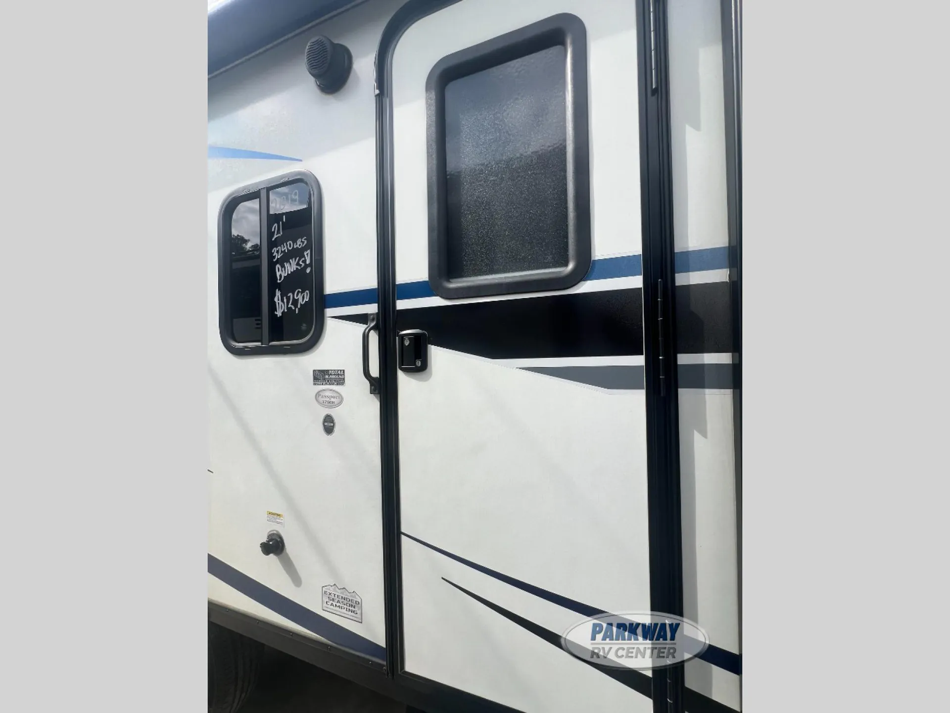 2019 Keystone Passport 175BH - Photo 4