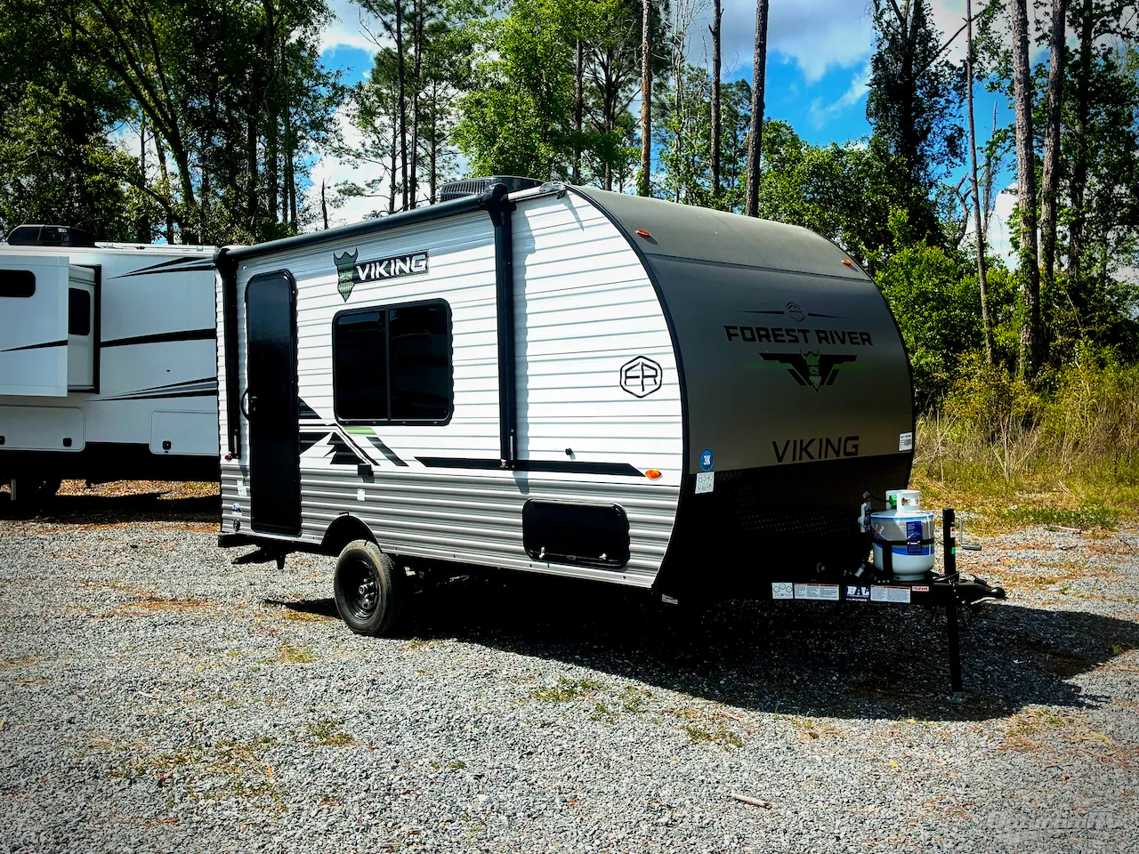 2026 Forest River Viking 16SFB - Photo 2
