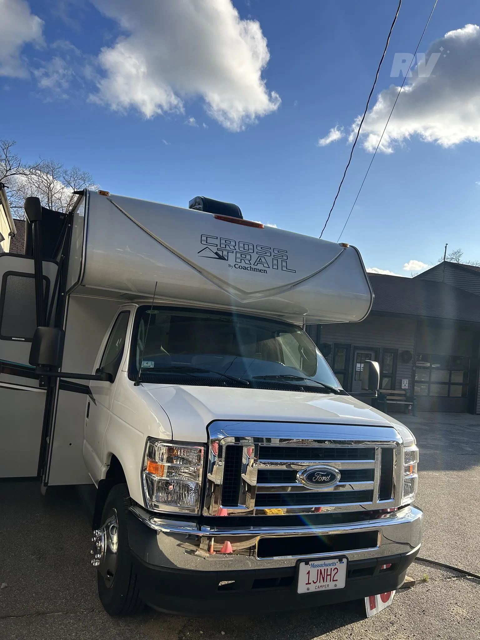 2024 Coachmen Cross Trail 23XG - Photo 4
