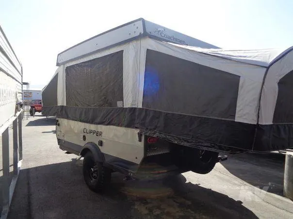 2023 Coachmen Clipper 107LS - Photo 3