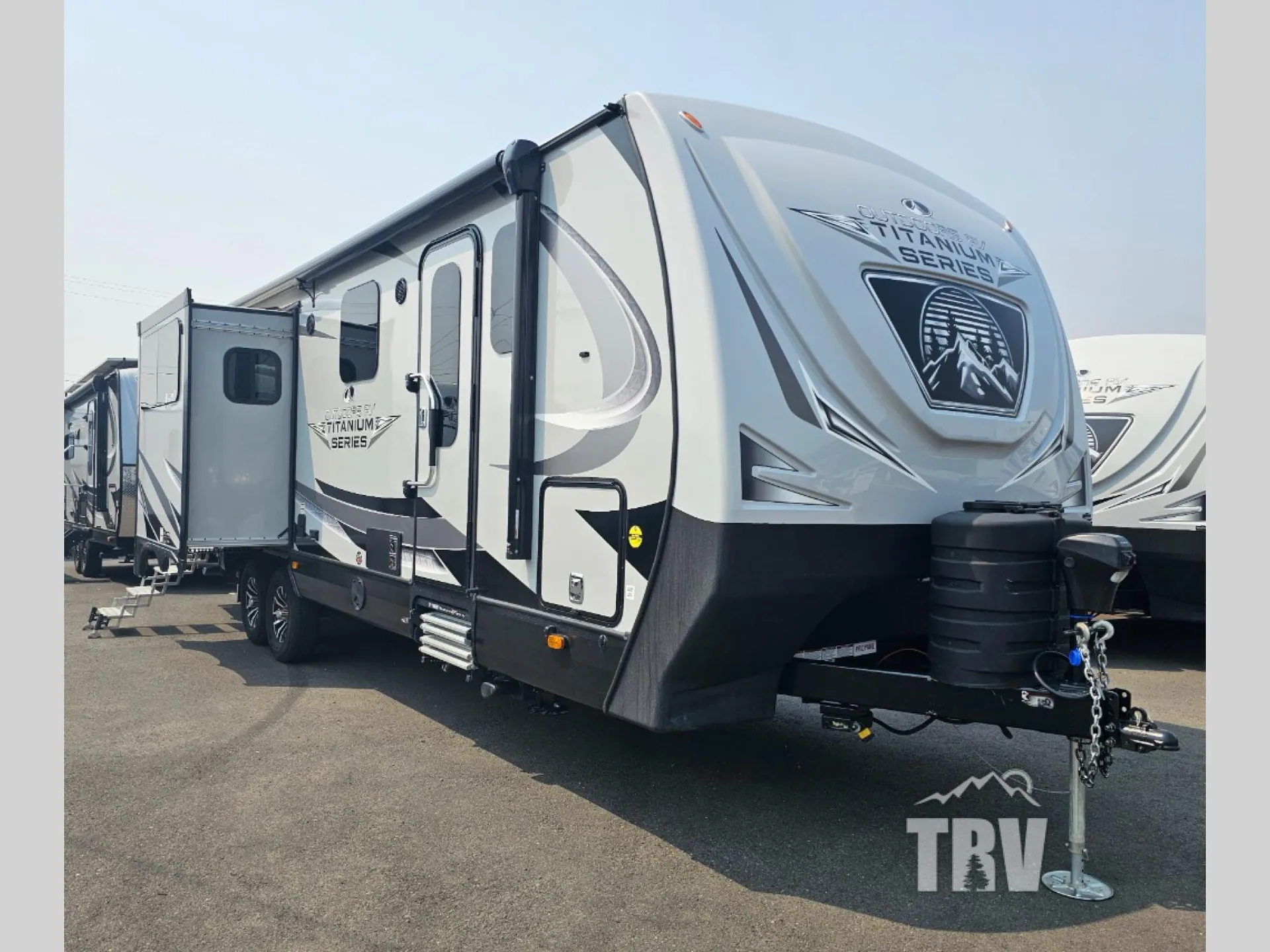 2026 Outdoors RV Black Stone Titanium Series 260KVS - Photo 2