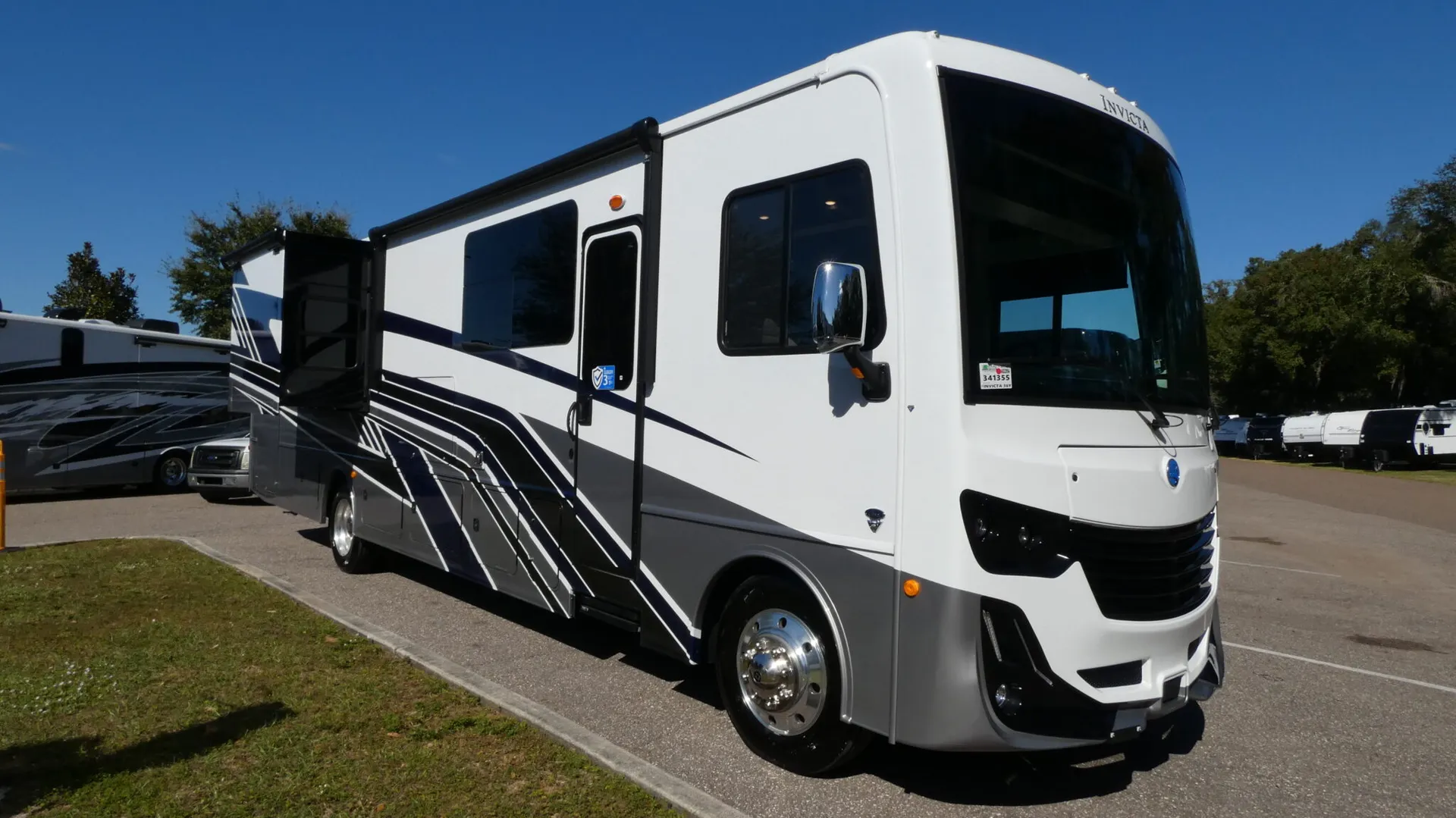 2026 Holiday Rambler Invicta 36Y - Photo 2