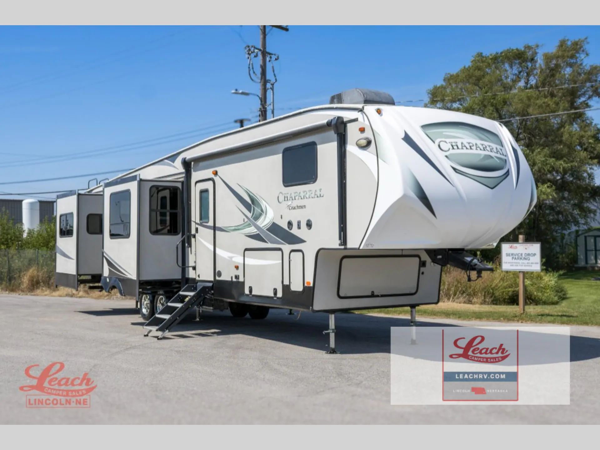 2019 Coachmen Chaparral 381RD - Photo 3