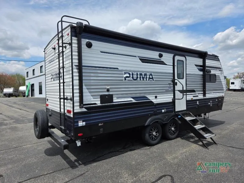 2026 Forest River RV Puma 220FK - Photo 4
