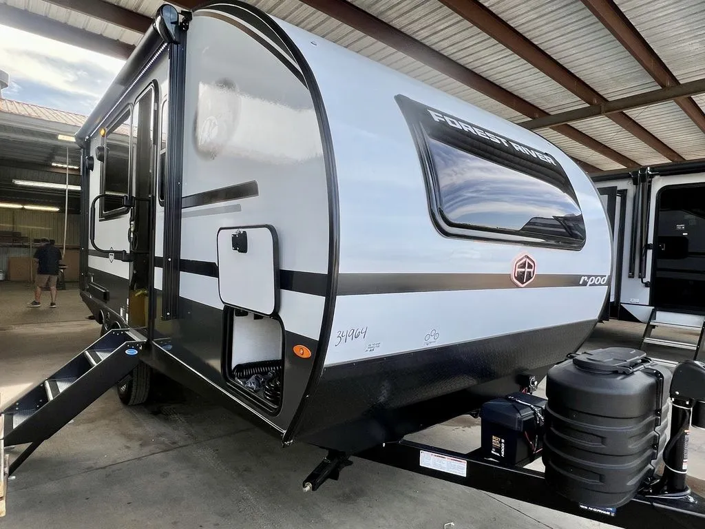 2026 Forest River R-Pod RP-197 - Photo 2