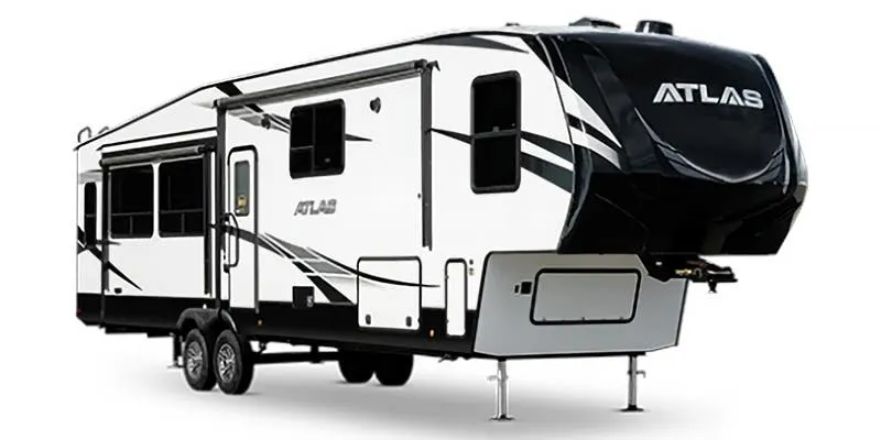 Dutchmen Atlas 2502REF exterior