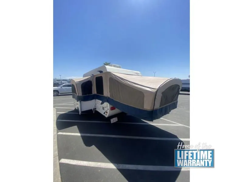 2012 Coachmen Clipper Classic 1265SST - Photo 4