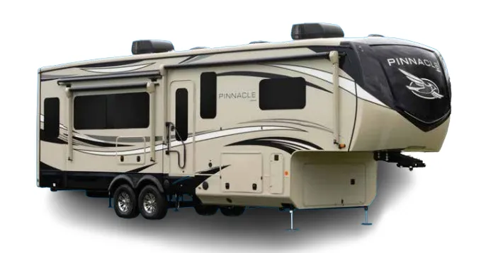 Jayco Pinnacle 36KPTS exterior