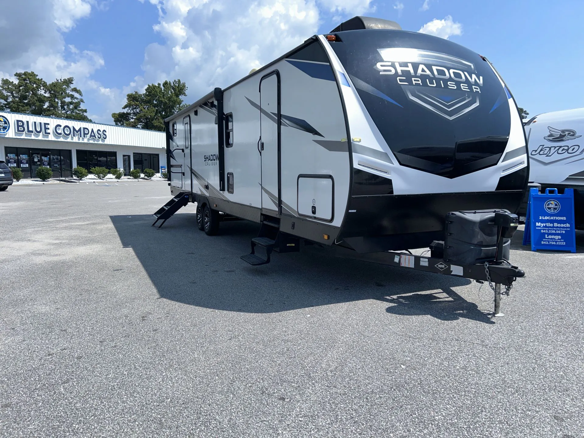 2021 Cruiser RV Shadow Cruiser 327BHS - Photo 2