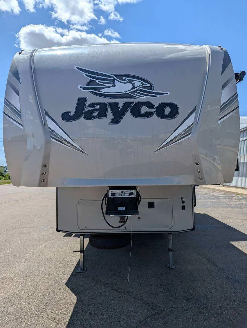 2019 Jayco Eagle 28.5RSTS - Photo 4