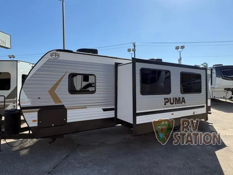 2026 Forest River Puma Camping Edition 283BHCE - Photo 3