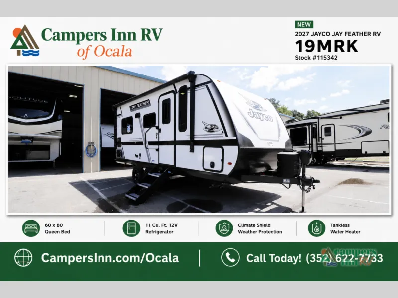 2027 Jayco Jay Feather 19MRK - Photo 2