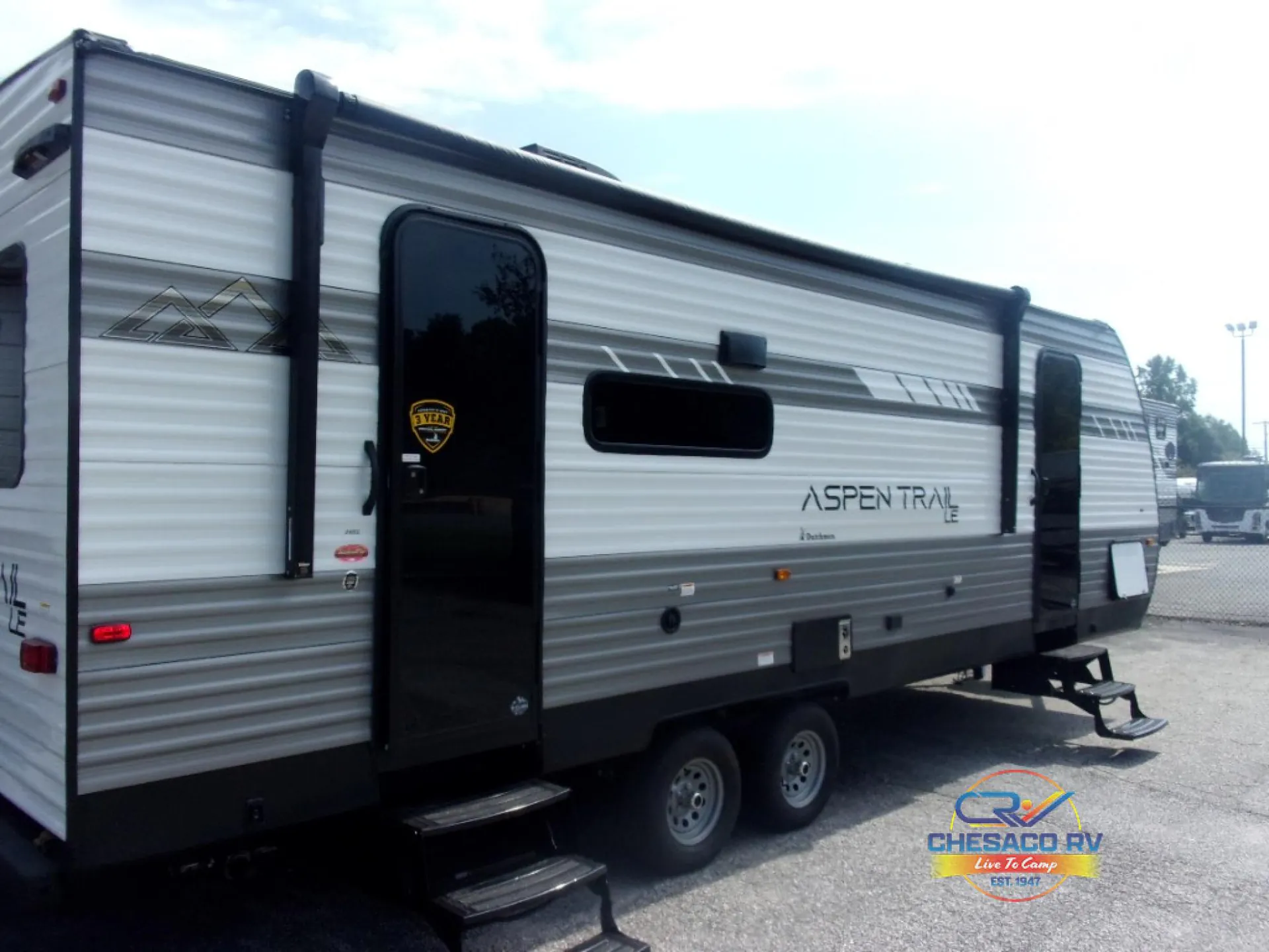 2025 Dutchmen Aspen Trail LE 26RL - Photo 4