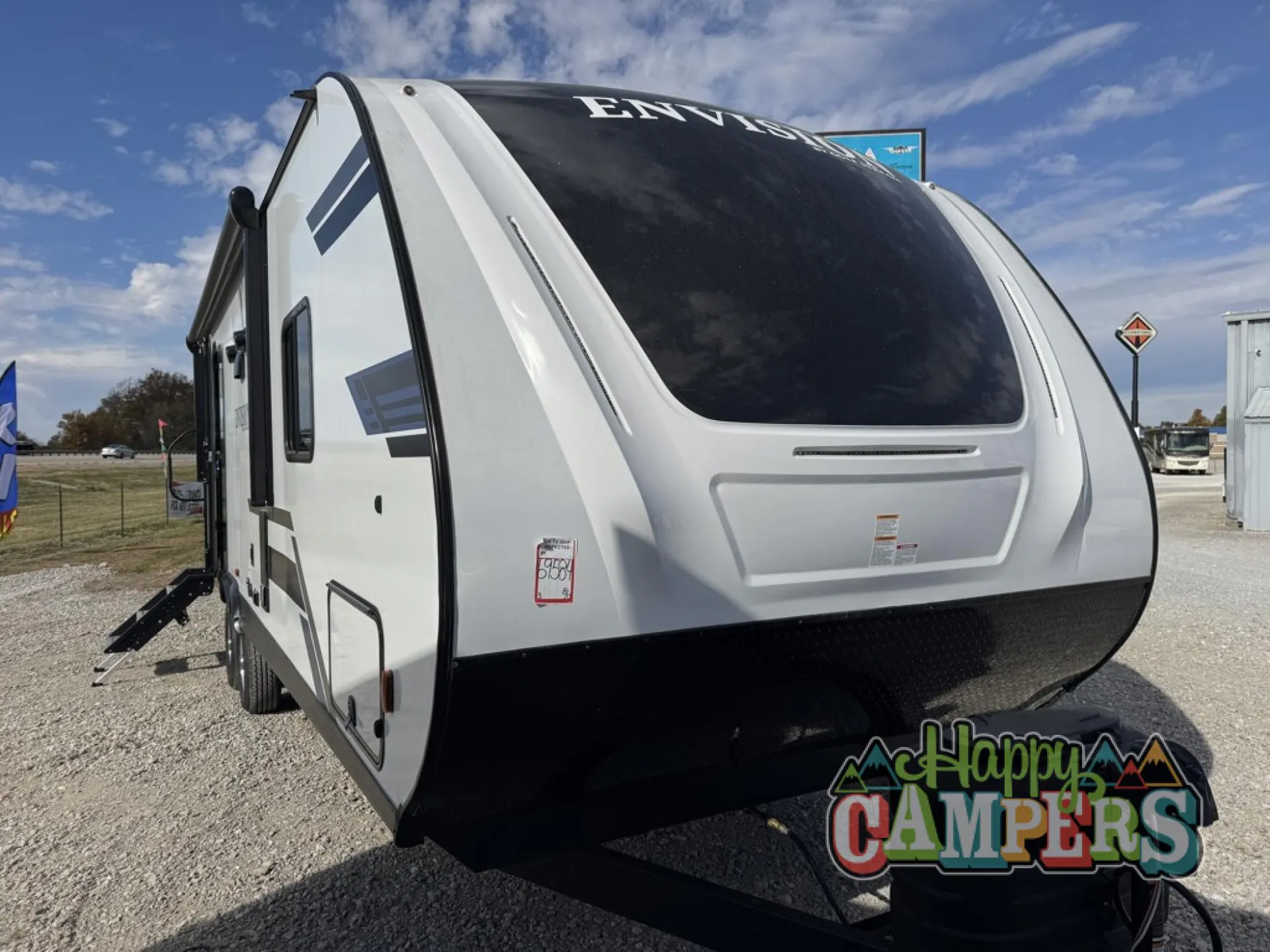 2026 Gulf Stream Envision 258RB dealer photo 1 from Happy Campers RV Sales & Service
