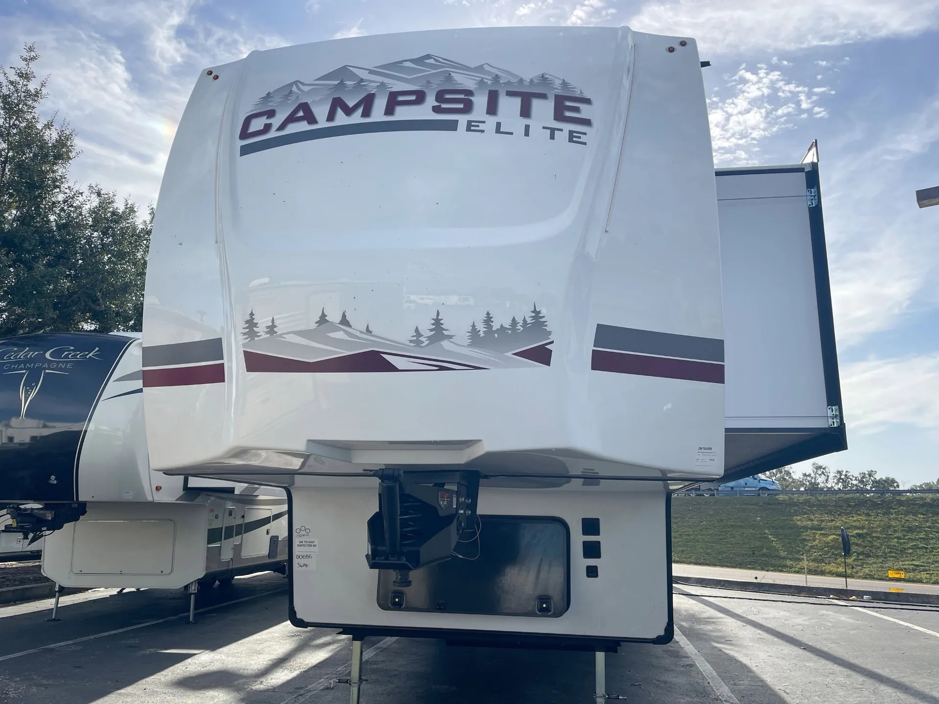 2026 Forest River Campsite Elite 36AK - Photo 4